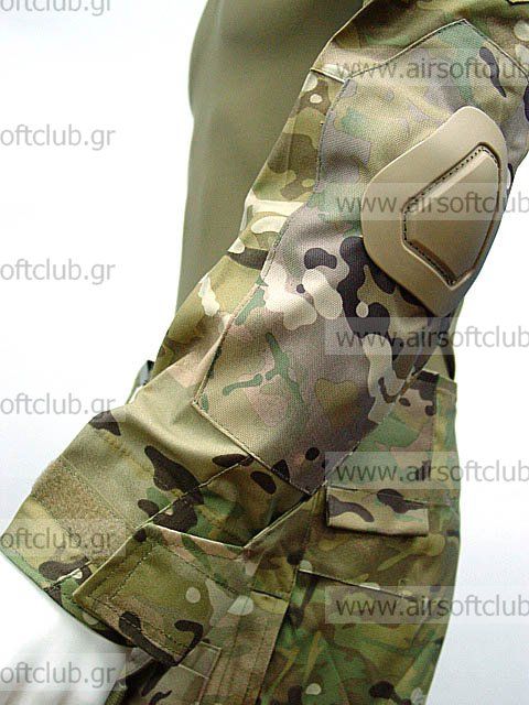 MULTICAM Combat Shirt & Pants